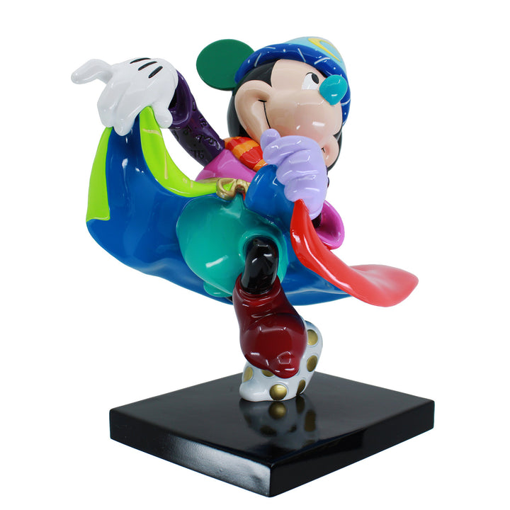 Disney Britto: Sorcerer's Apprentice Mickey Figurine sparkle-castle