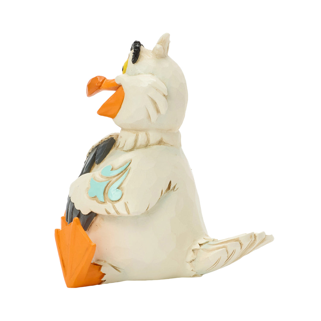 Jim Shore Disney Traditions: Scuttle Miniature Figurine sparkle-castle