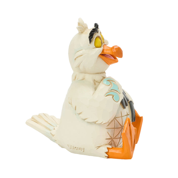 Jim Shore Disney Traditions: Scuttle Miniature Figurine sparkle-castle
