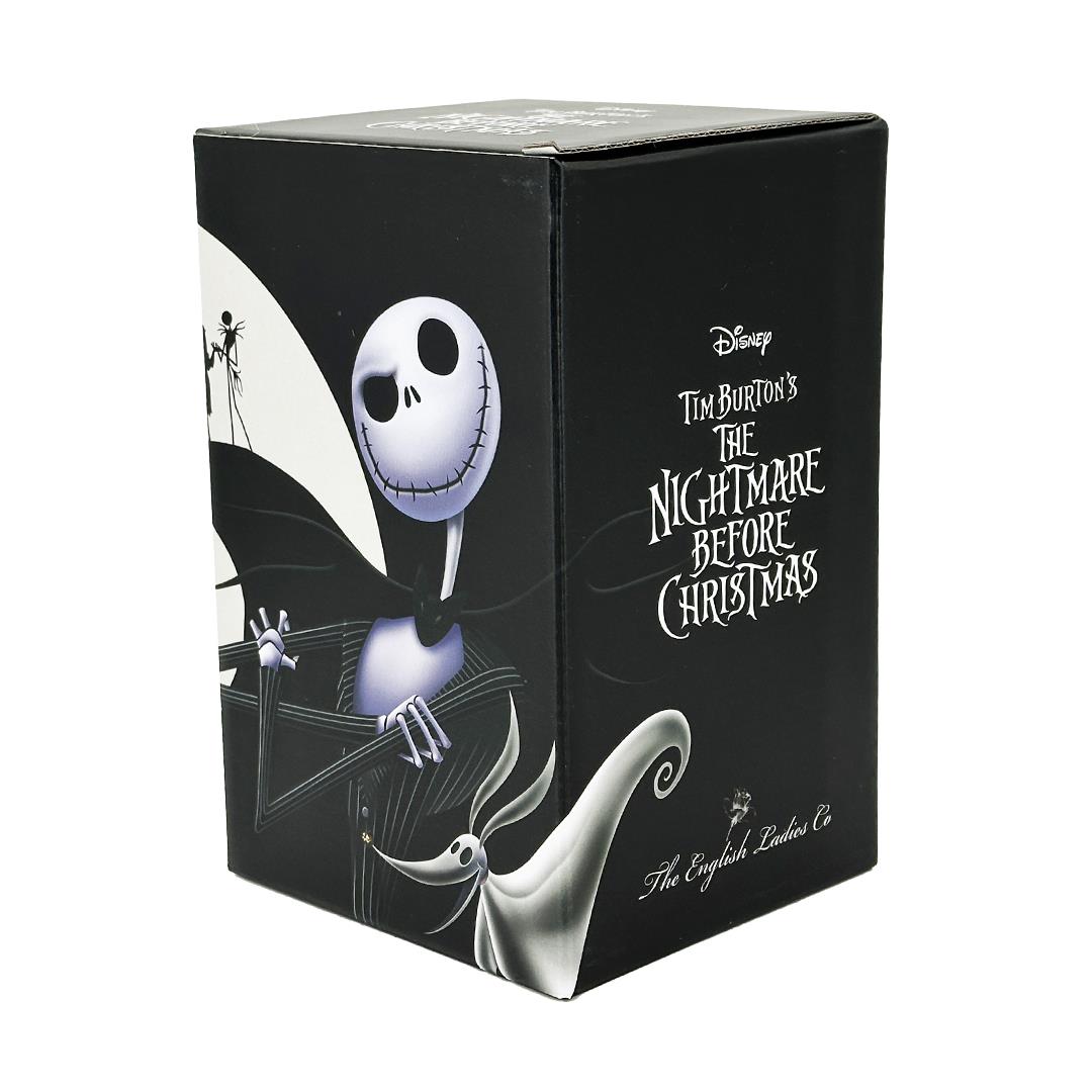 Disney English Ladies: Nightmare Before Christmas Jack & Sally Figurine sparkle-castle
