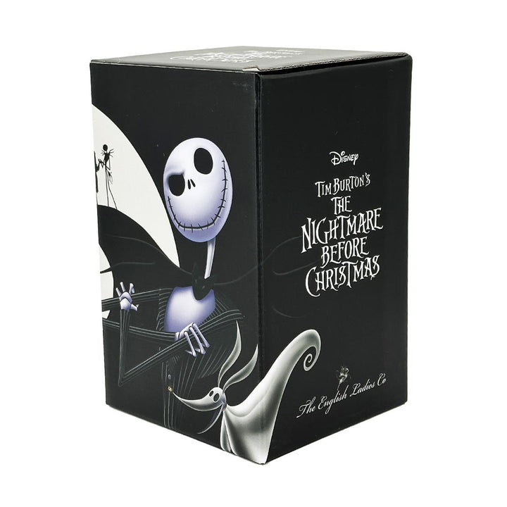 Disney English Ladies: Nightmare Before Christmas Jack & Sally Figurine sparkle-castle