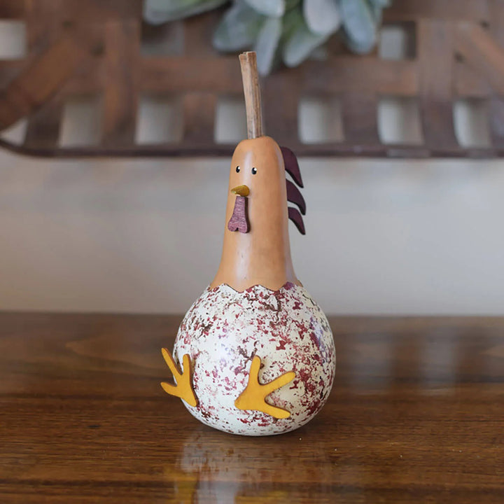 Meadowbrooke Gourds: Hattie Extra Small Figurine sparkle-castle