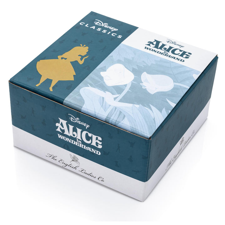 Disney English Ladies: Mad Hatter Decorative Cup & Saucer sparkle-castle