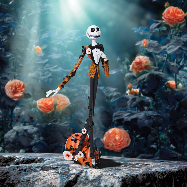 Disney Showcase Botanicals: Jack Figurine sparkle-castle