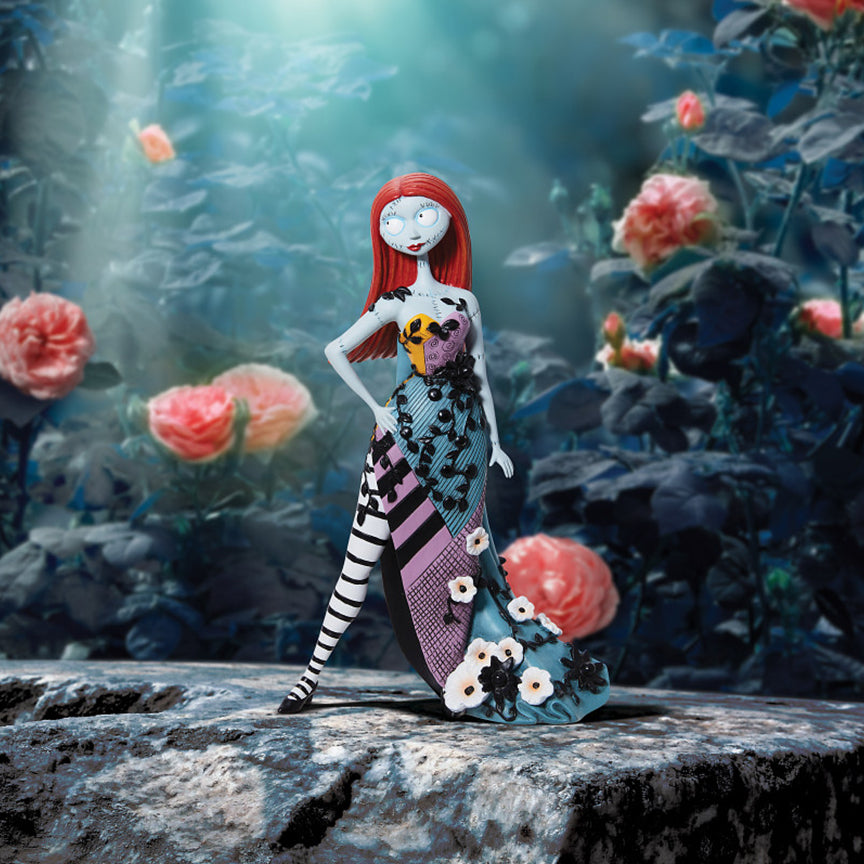 Disney Showcase Botanicals: Sally Figurine sparkle-castle