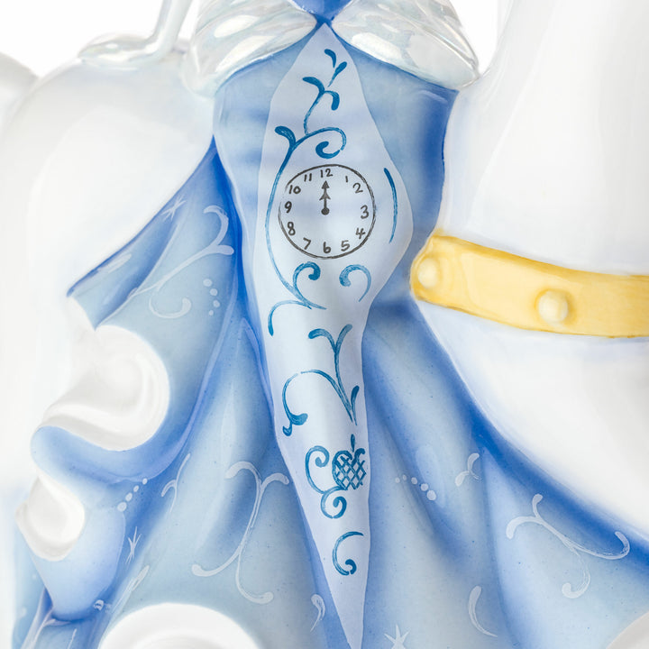 Disney English Ladies: Cinderella & Major Musical Figurine sparkle-castle