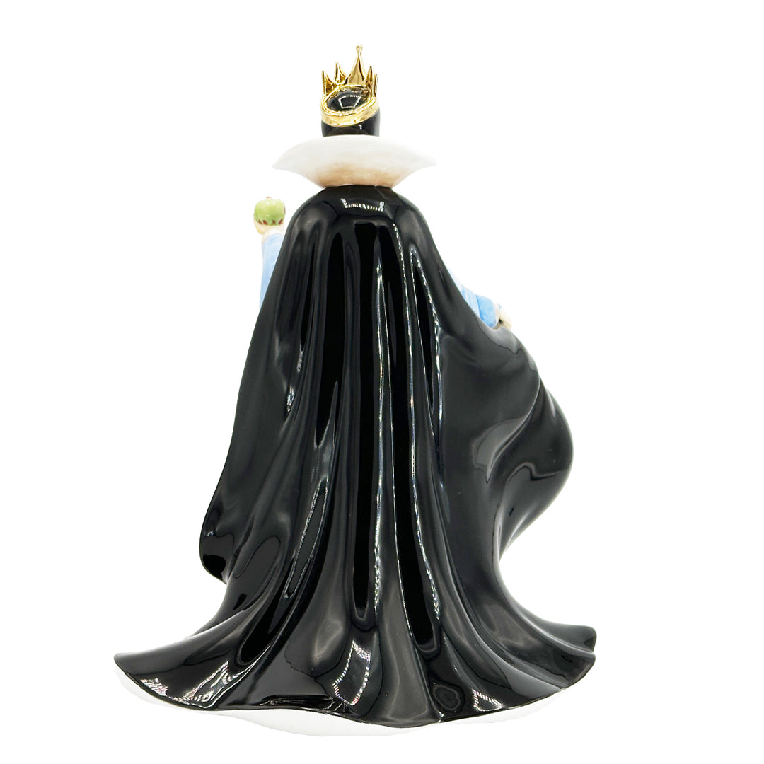 Disney English Ladies: Wicked Queen Figurine sparkle-castle