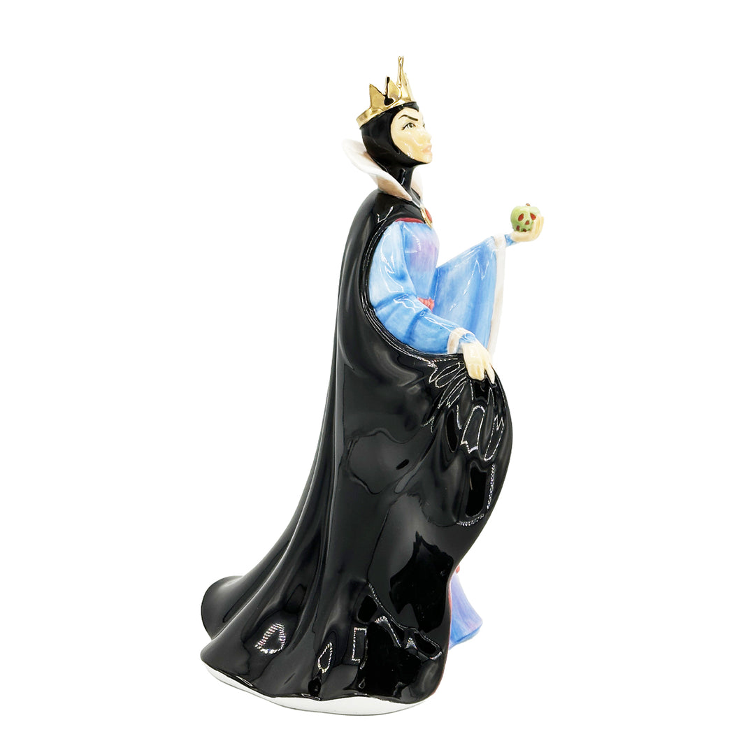 Disney English Ladies: Wicked Queen Figurine sparkle-castle