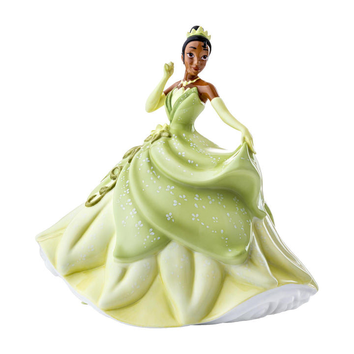 Disney English Ladies: Tiana Figurine sparkle-castle