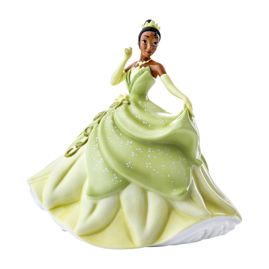 Disney English Ladies: Tiana Figurine sparkle-castle