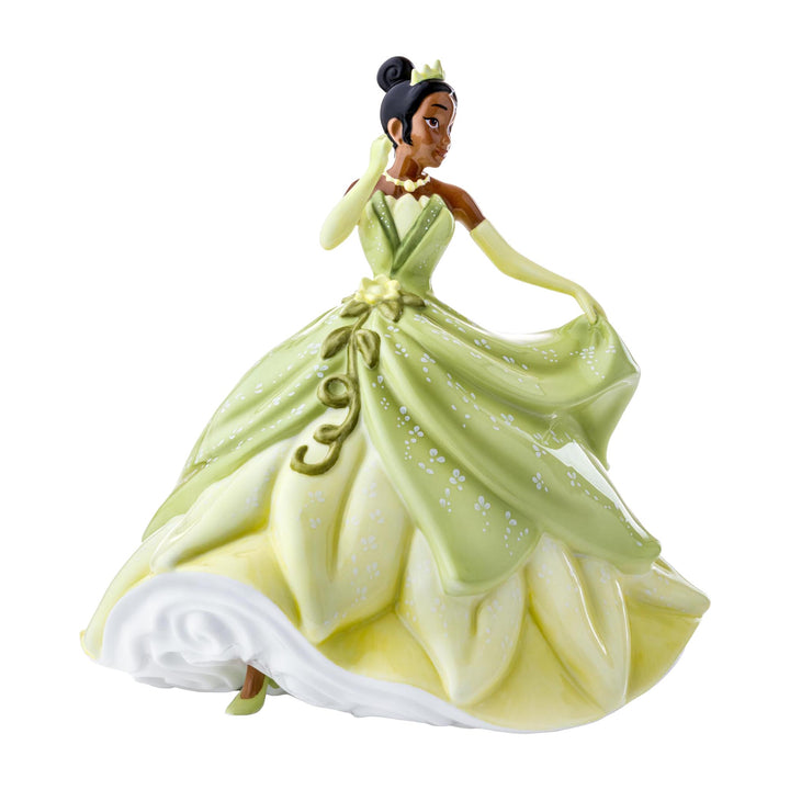 Disney English Ladies: Tiana Figurine sparkle-castle