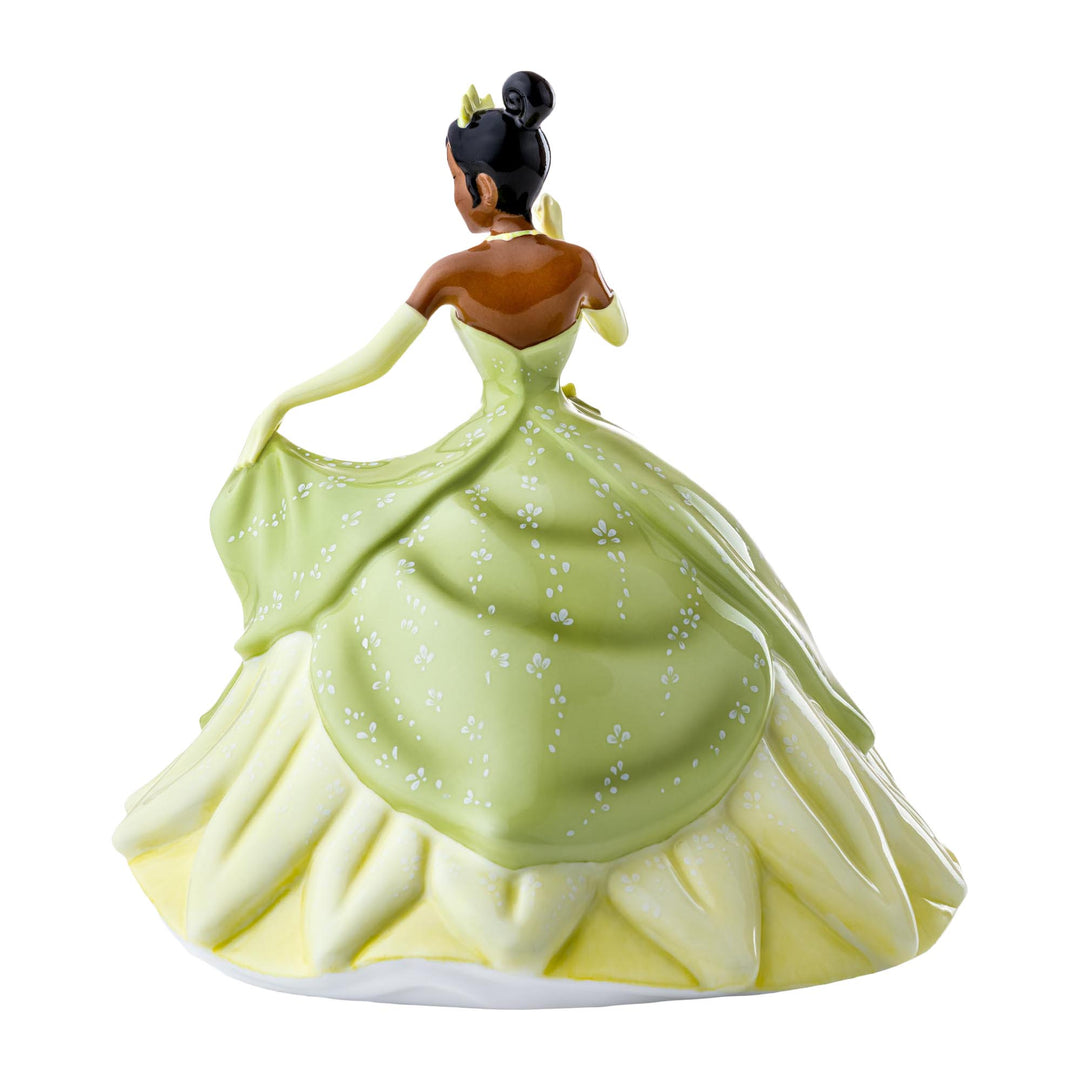 Disney English Ladies: Tiana Figurine sparkle-castle
