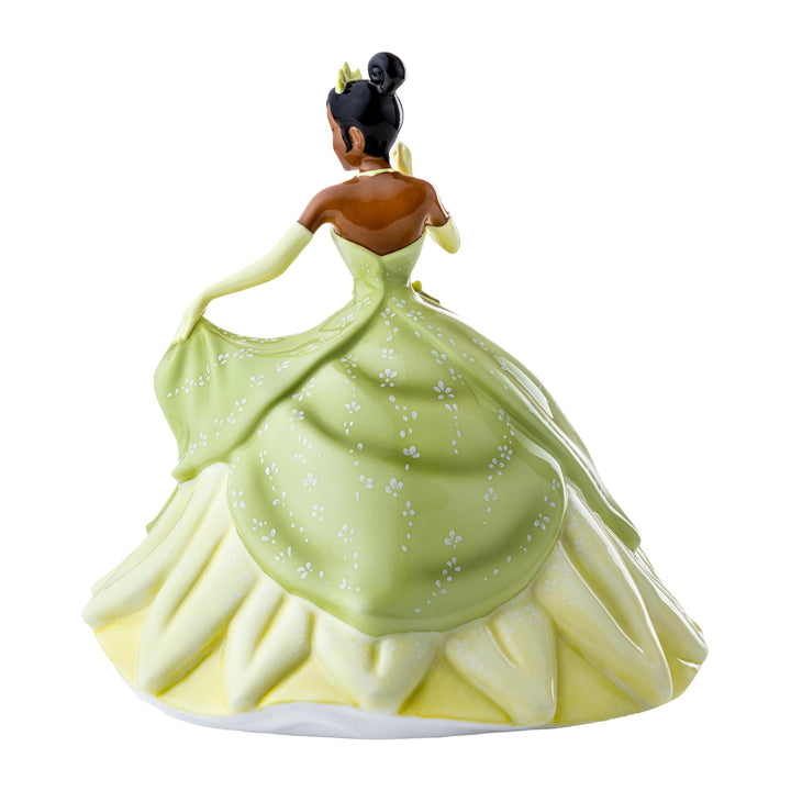 Disney English Ladies: Tiana Figurine sparkle-castle