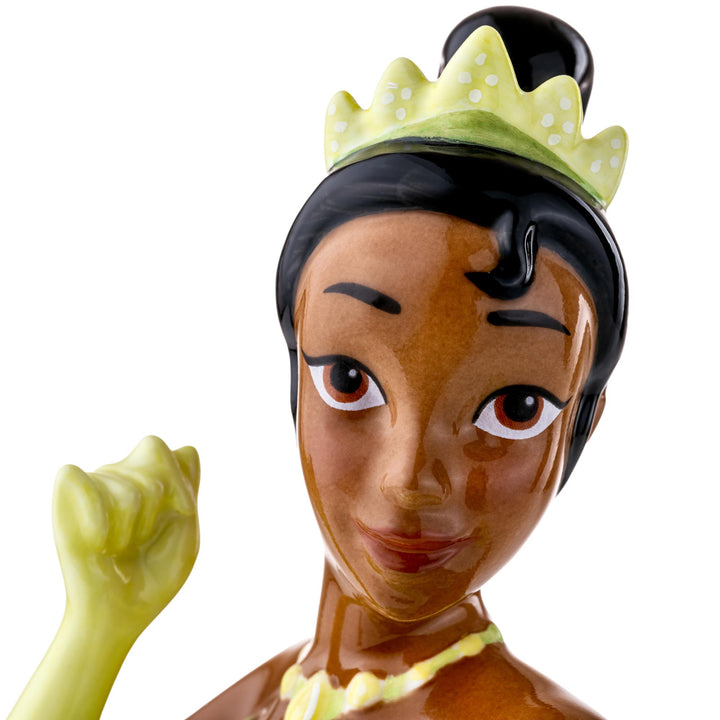 Disney English Ladies: Tiana Figurine sparkle-castle