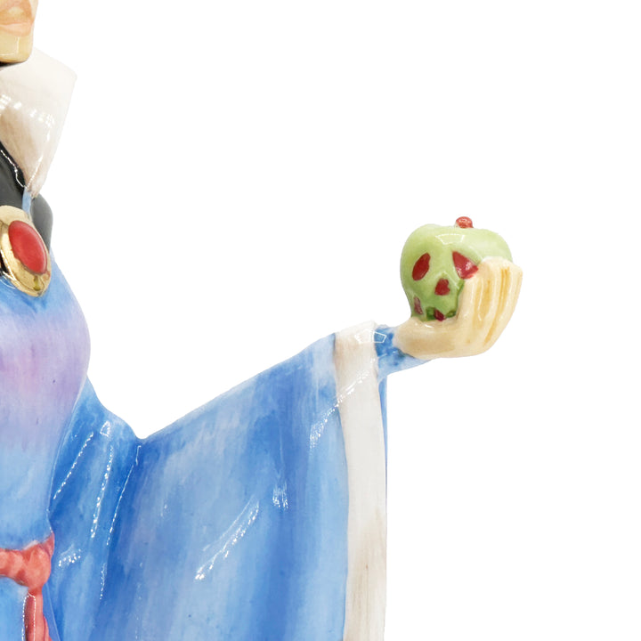 Disney English Ladies: Wicked Queen Figurine sparkle-castle