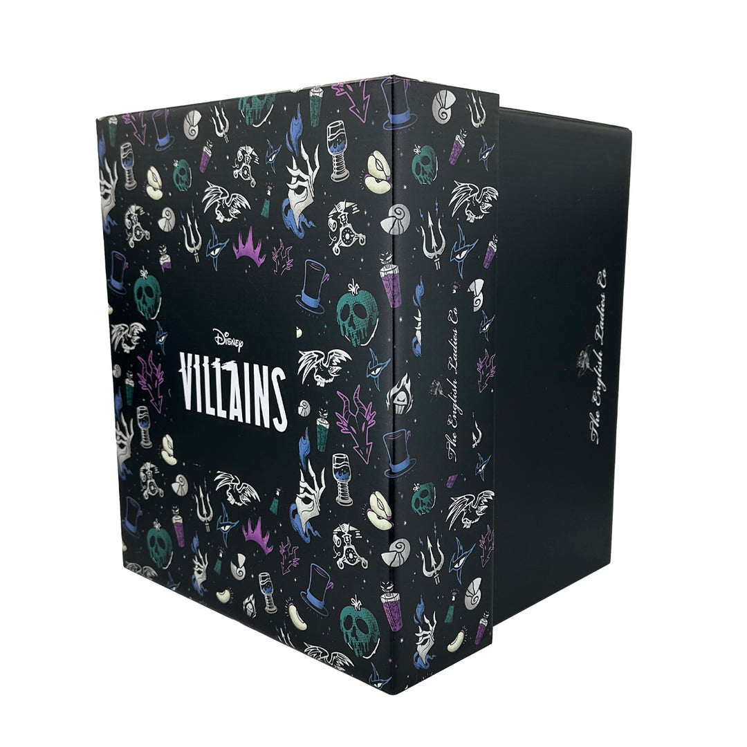 Disney English Ladies: Wicked Queen Figurine sparkle-castle