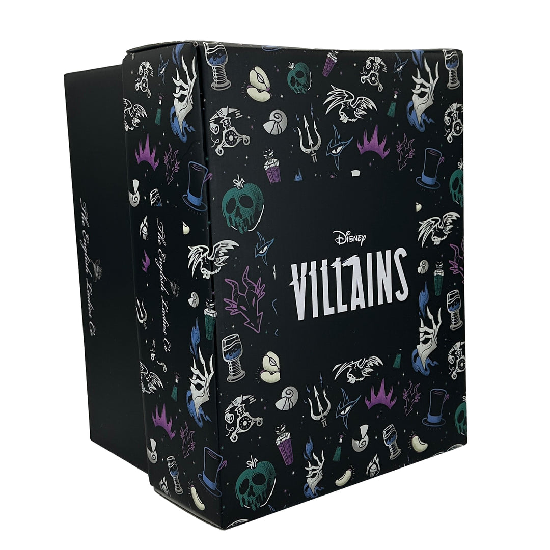 Disney English Ladies: Evil Witch Figurine sparkle-castle