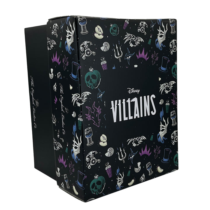 Disney English Ladies: Evil Witch Figurine sparkle-castle