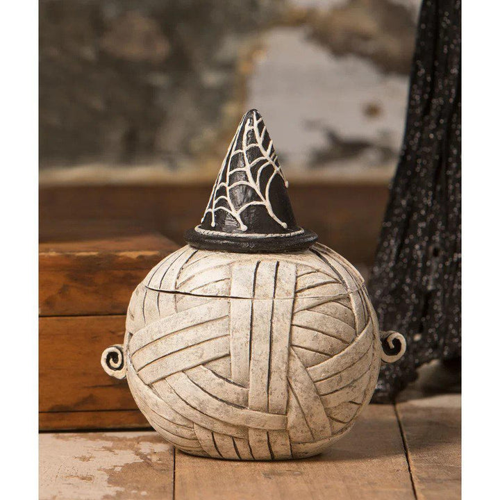 Johanna Parker by Bethany Lowe: Mumma Mia Container sparkle-castle