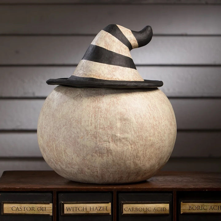Johanna Parker by Bethany Lowe: Halloween Ghostie Stew Large Container sparkle-castle