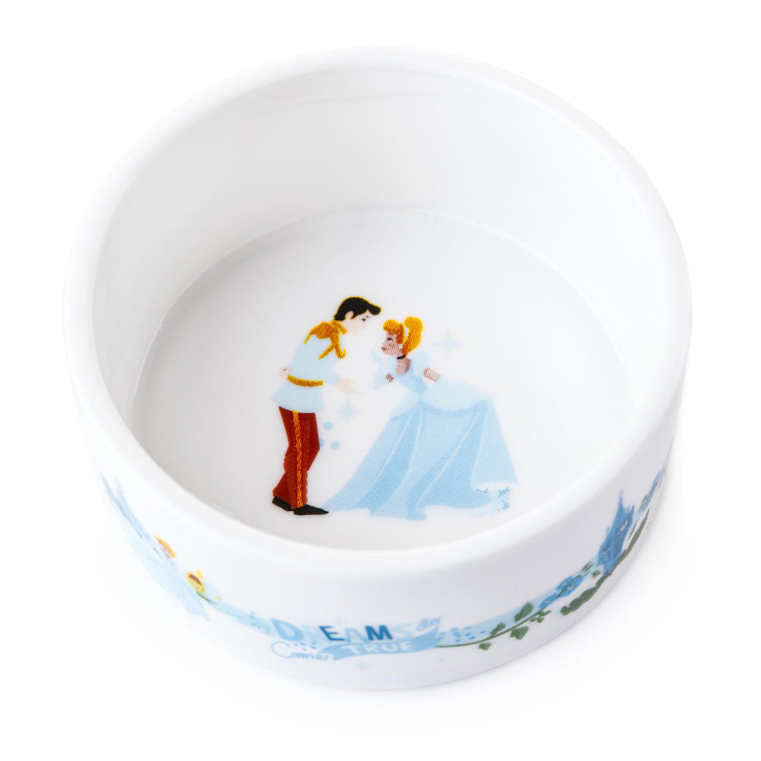 Disney English Ladies: Cinderella Slipper Mini Treasure Box sparkle-castle