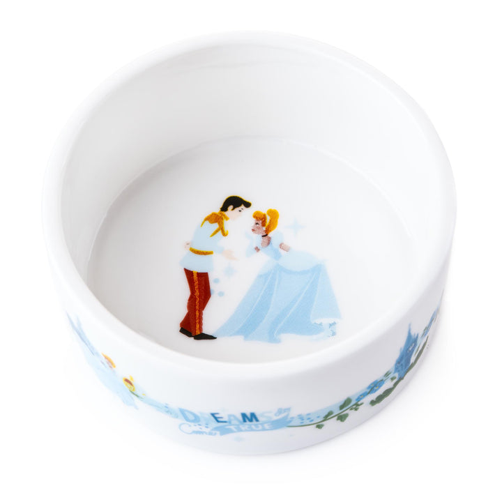 Disney English Ladies: Cinderella Slipper Mini Treasure Box sparkle-castle