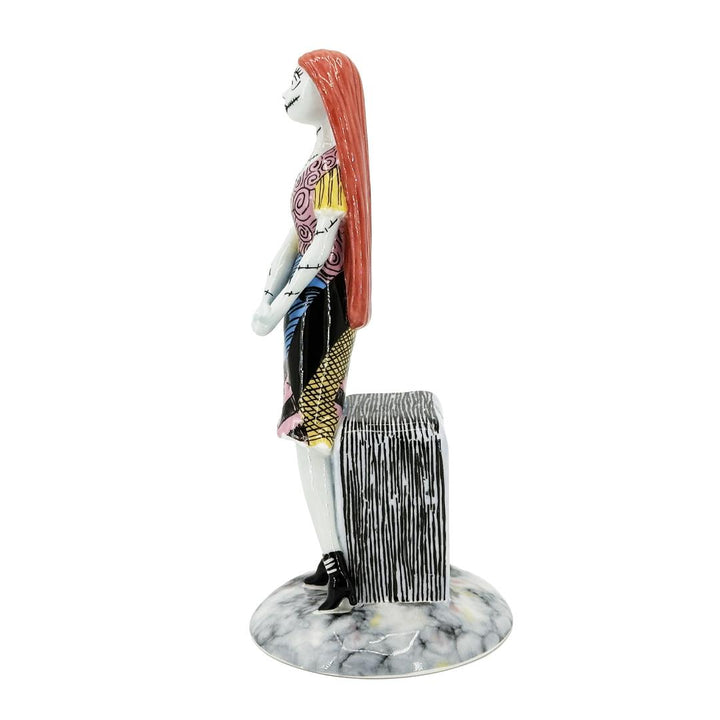 Disney English Ladies: Nightmare Before Christmas Sally Figurine sparkle-castle