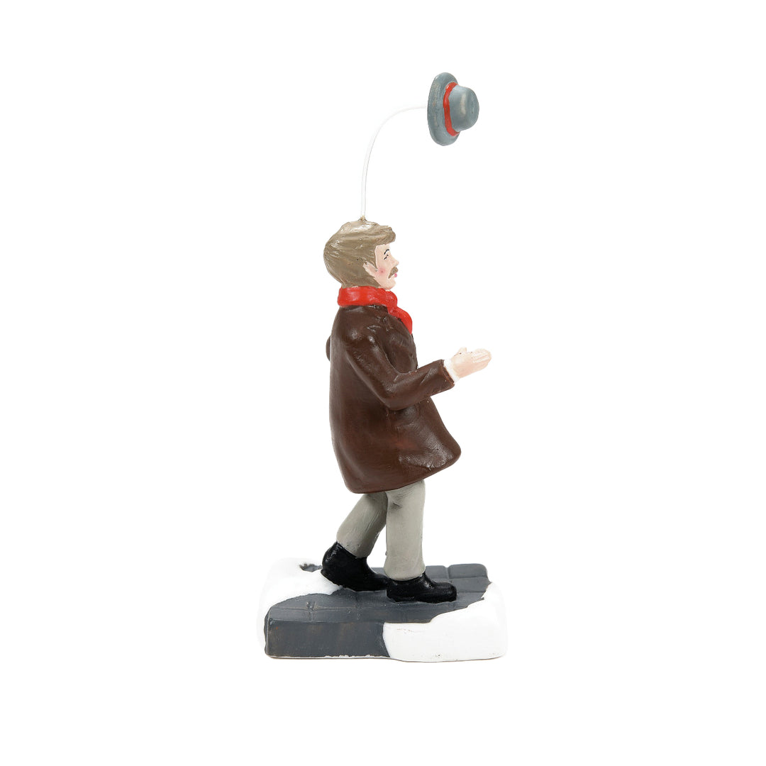 Department 56 Christmas in The City Village Accessory: Friends & Neighbors, Set of 3 sparkle-castle