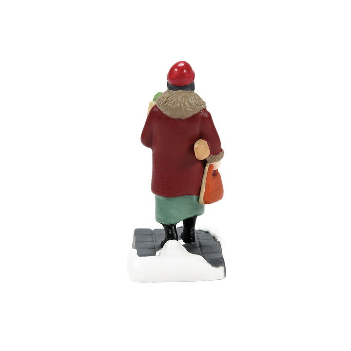 Department 56 Christmas in The City Village Accessory: Friends & Neighbors, Set of 3 sparkle-castle