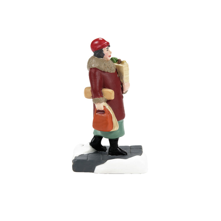 Department 56 Christmas in The City Village Accessory: Friends & Neighbors, Set of 3 sparkle-castle