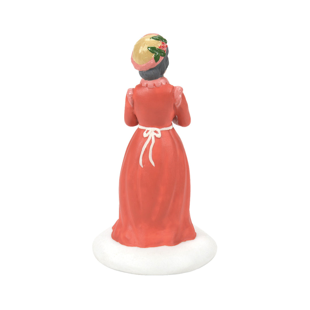 Department 56 Dickens Village Accessory: A Silver Coin In Every Bake sparkle-castle