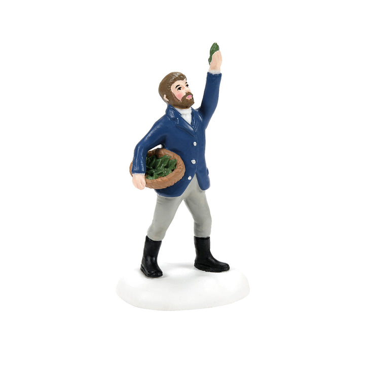 Department 56 Dickens Village Accessory: Feeding Time For The Calf sparkle-castle