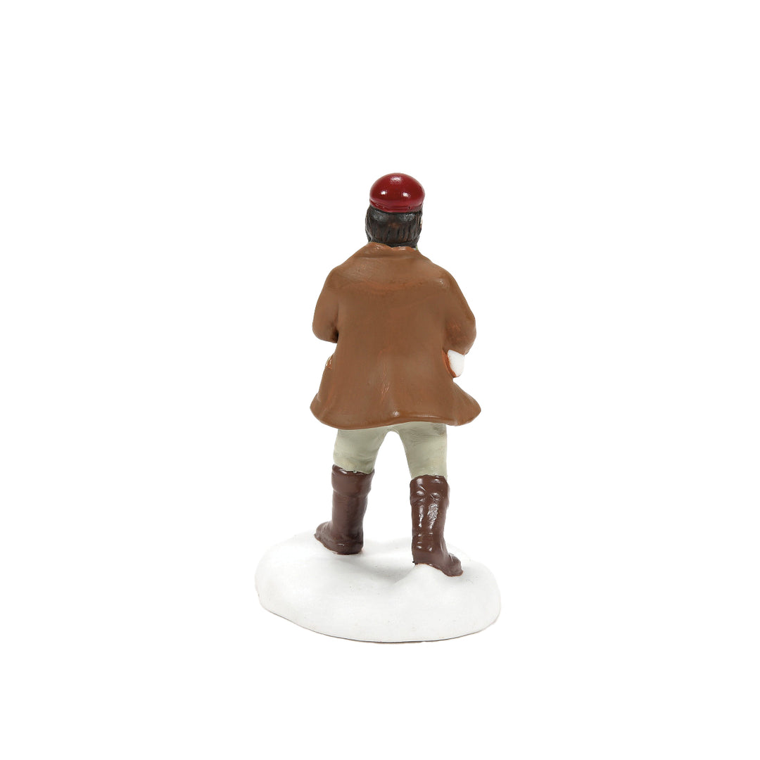 Department 56 Dickens Village Accessory: Friends & Neighbors, Set of 3 sparkle-castle