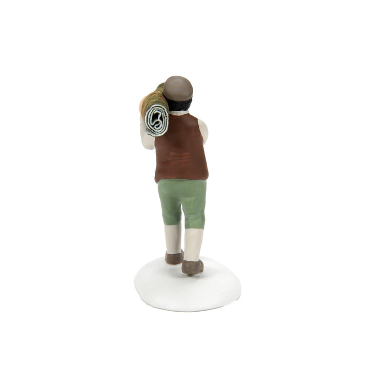 Department 56 Dickens Village Accessory: Light As A Drugget sparkle-castle