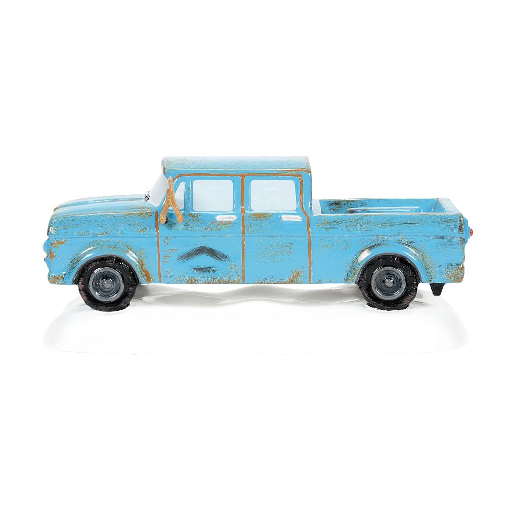 Department 56 National Lampoon's Christmas Vacation Accessory: Clark, Don't Provoke Them! sparkle-castle