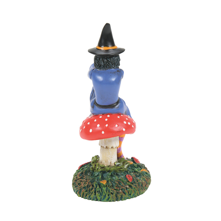 Department 56 Snow Village Halloween Accessory: Darn Good Darn sparkle-castle