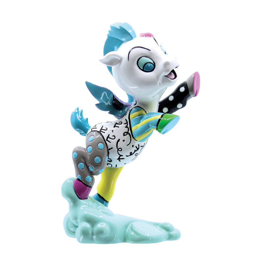 Disney Britto: Hercules Baby Pegasus Miniature Figurine sparkle-castle