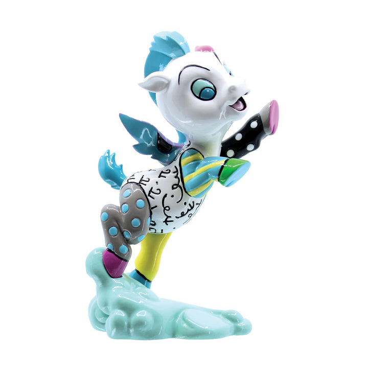 Disney Britto: Hercules Baby Pegasus Miniature Figurine sparkle-castle