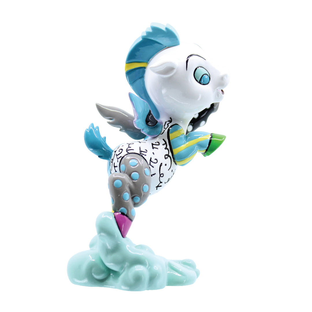 Disney Britto: Hercules Baby Pegasus Miniature Figurine sparkle-castle