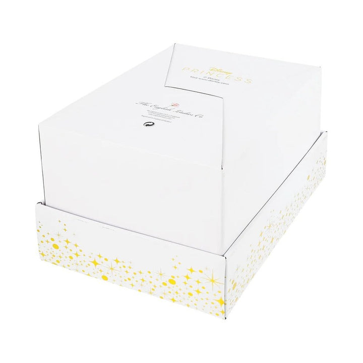 Disney English Ladies: Beast Figurine sparkle-castle