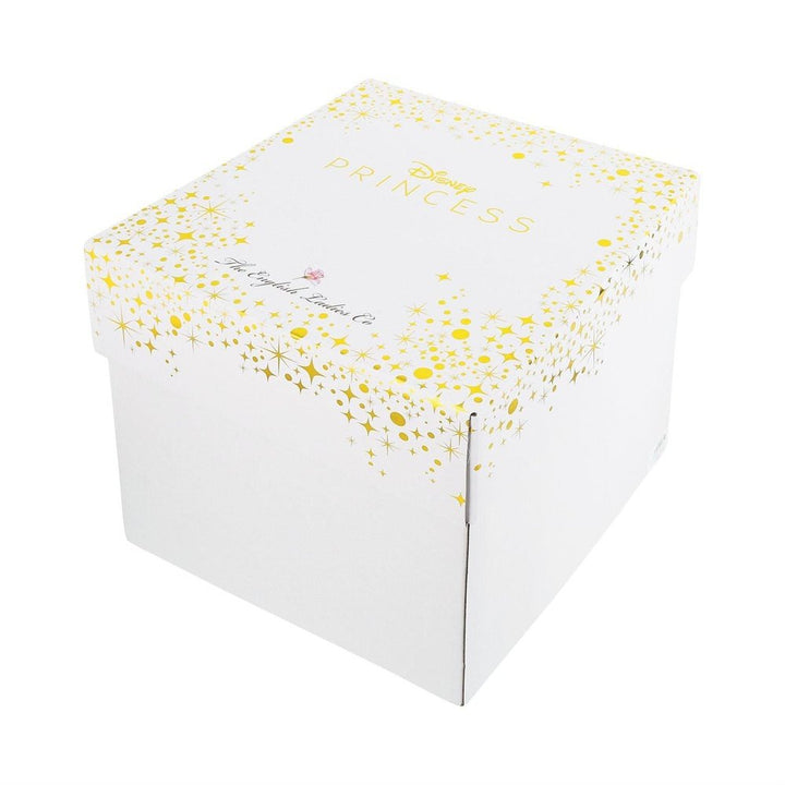 Disney English Ladies: Belle and Philippe Figurine sparkle-castle