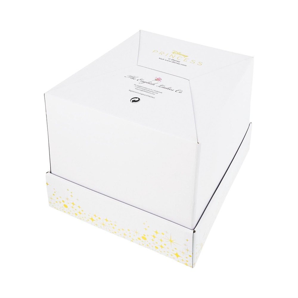 Disney English Ladies: Belle and Philippe Figurine sparkle-castle