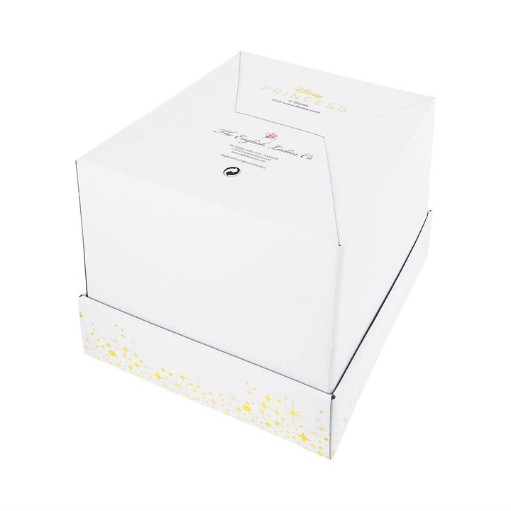 Disney English Ladies: Belle and Philippe Figurine sparkle-castle