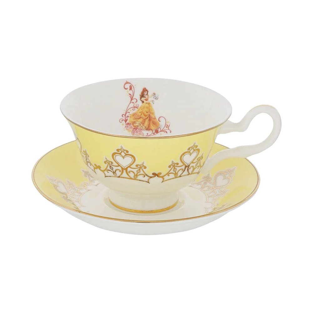 Disney English Ladies: Ariel Decorative Cup & Saucer