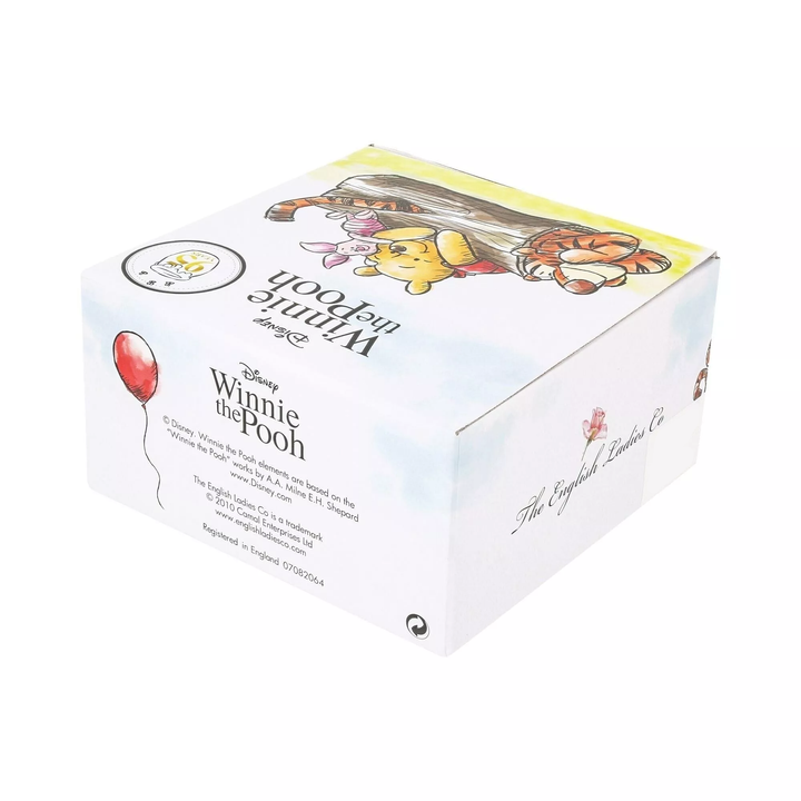 Disney English Ladies: Tigger Decorative Cup & Saucer sparkle-castle