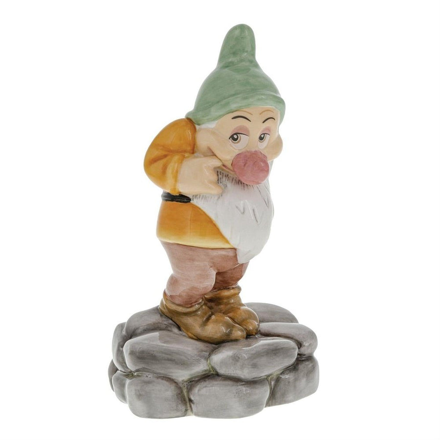 Disney English Ladies: Diamond Mine Bashful Figurine sparkle-castle