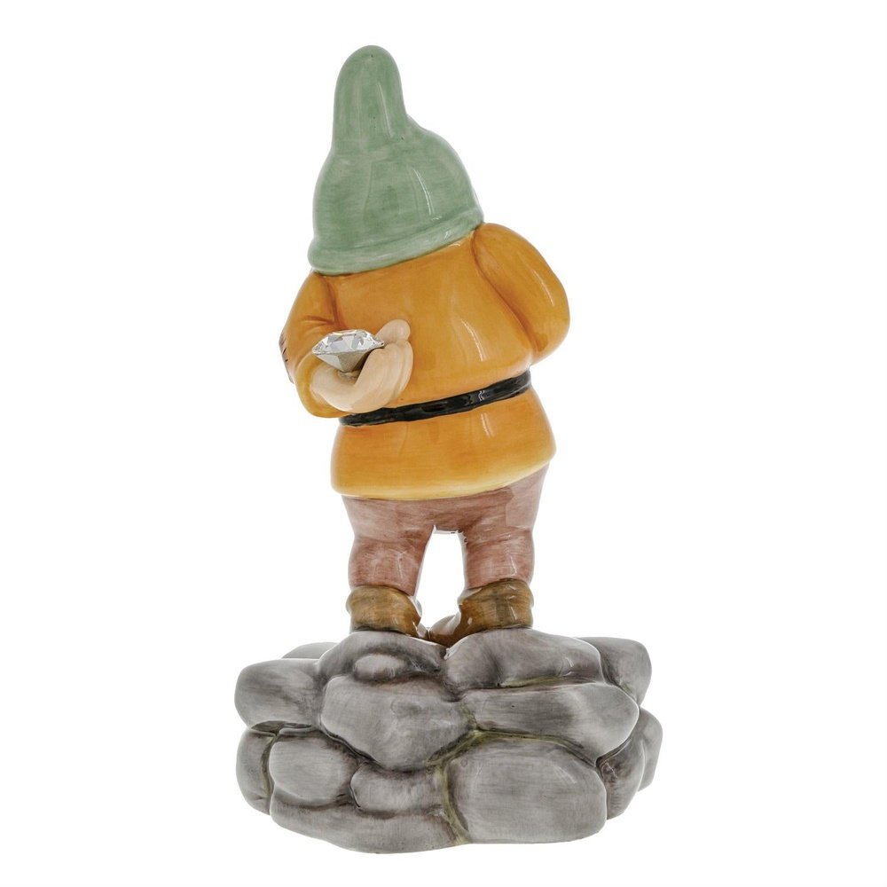 Disney English Ladies: Diamond Mine Bashful Figurine sparkle-castle