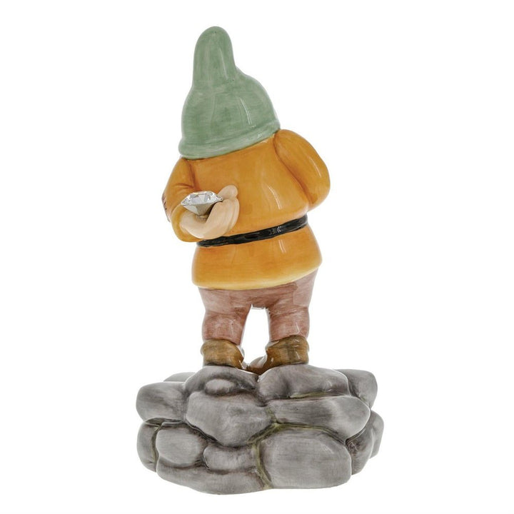 Disney English Ladies: Diamond Mine Bashful Figurine sparkle-castle