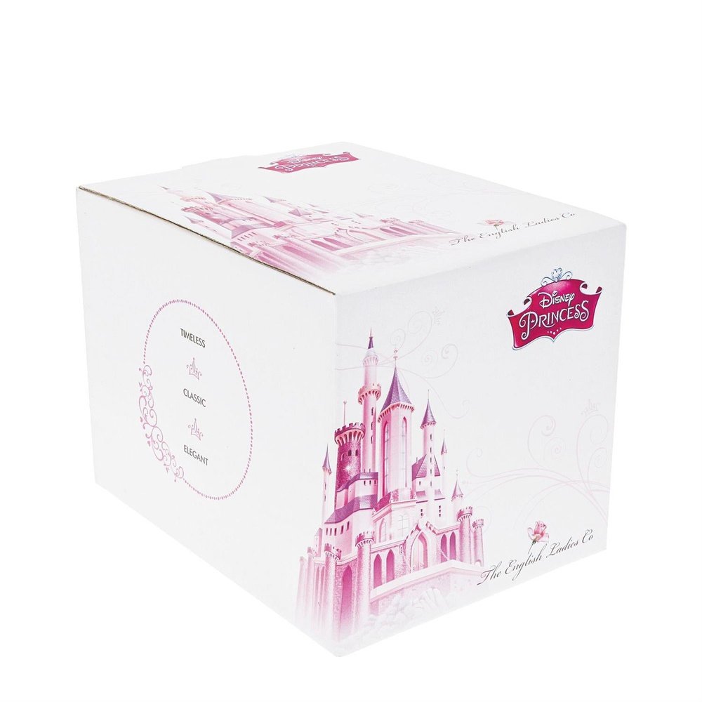 Disney English Ladies: Diamond Mine Bashful Figurine sparkle-castle