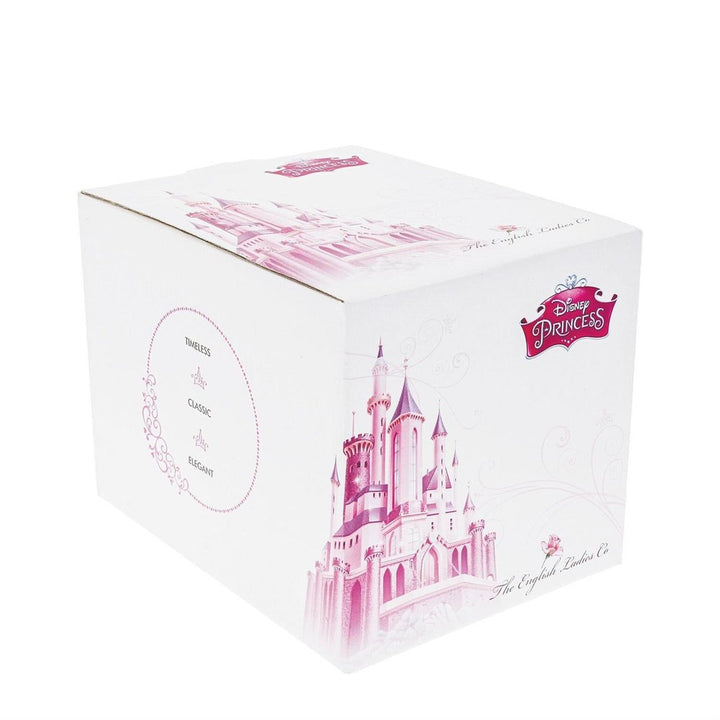 Disney English Ladies: Diamond Mine Bashful Figurine sparkle-castle
